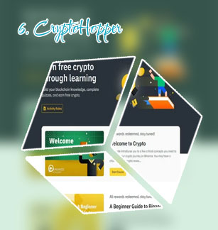 Earn crypto while learning binance