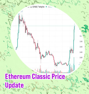 Ethereum classic stock price