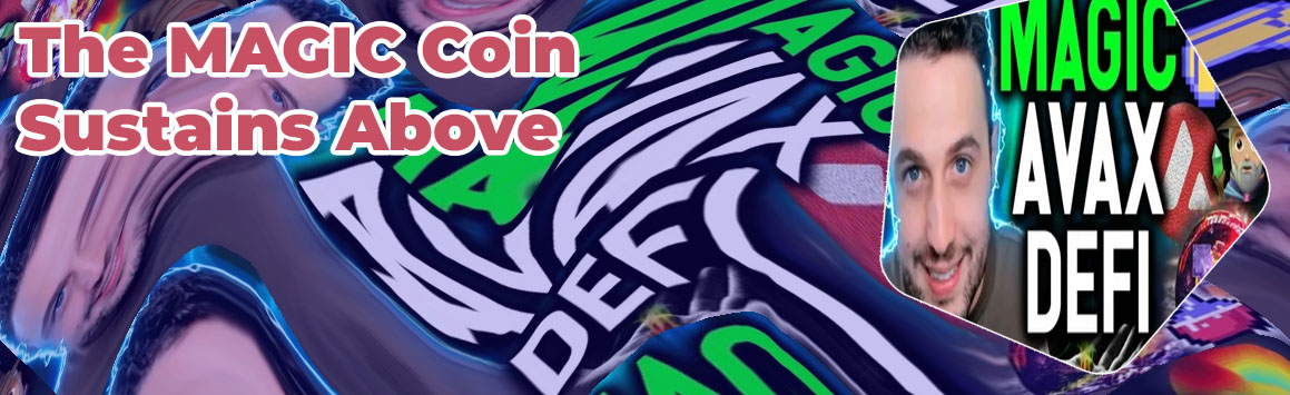 Magic token crypto